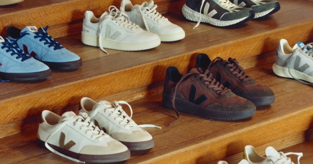 Brutalan popust: Veja tenisice dostupne i za manje od 50 eura