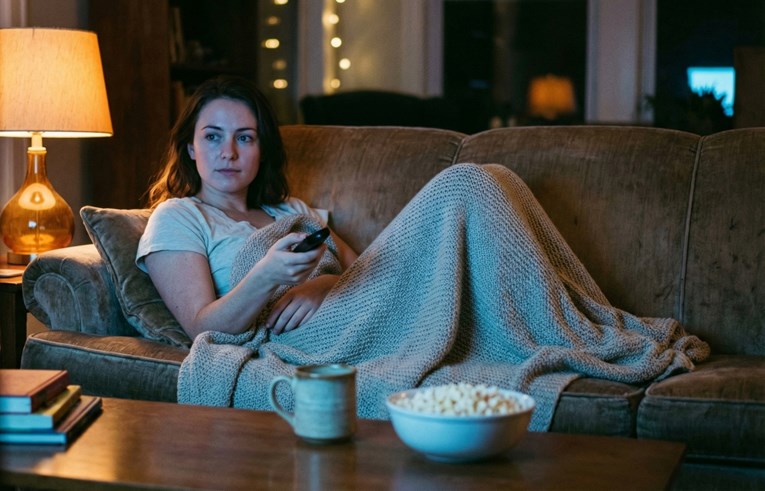 Kako bingeanje serija utječe na kvalitetu vašeg sna?