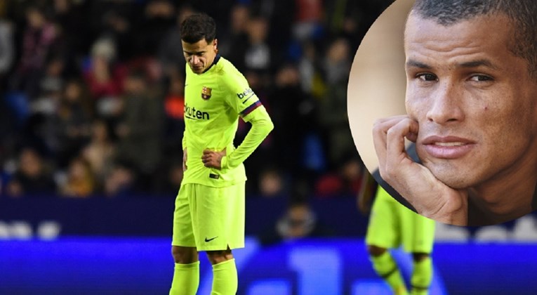 Rivaldo tvrdi da zna tko je kriv zašto Coutinho nije uspio u Barceloni