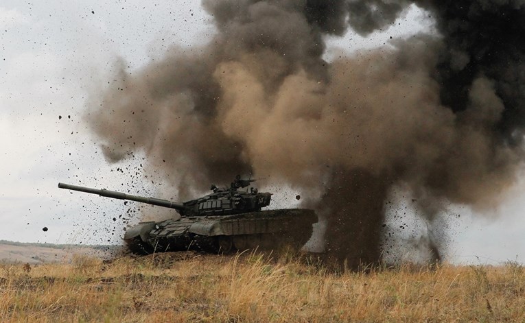 Ukrajina ne želi povući vojsku s nemirnog istoka