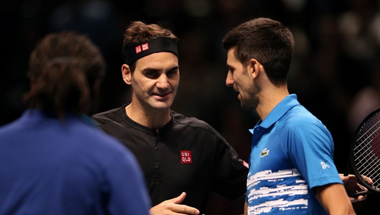 Ivaniševićev rival: Federer je bio sretan jer nije u dobrim odnosima s Novakom