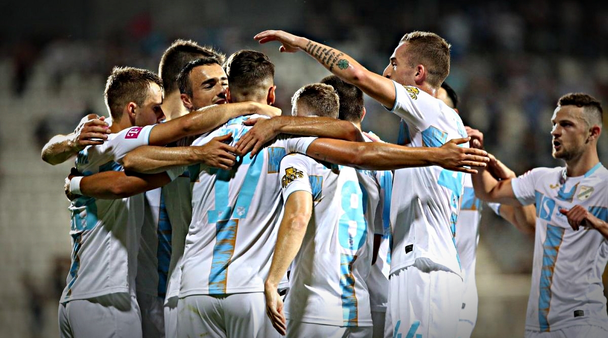 RIJEKA - SLAVEN 3:1 Riječani majstorijama Čolaka sredili Koprivničane