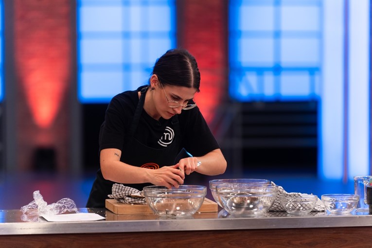 Anamaria napustila MasterChef: "Tužna sam, ali odlazim ispunjena"