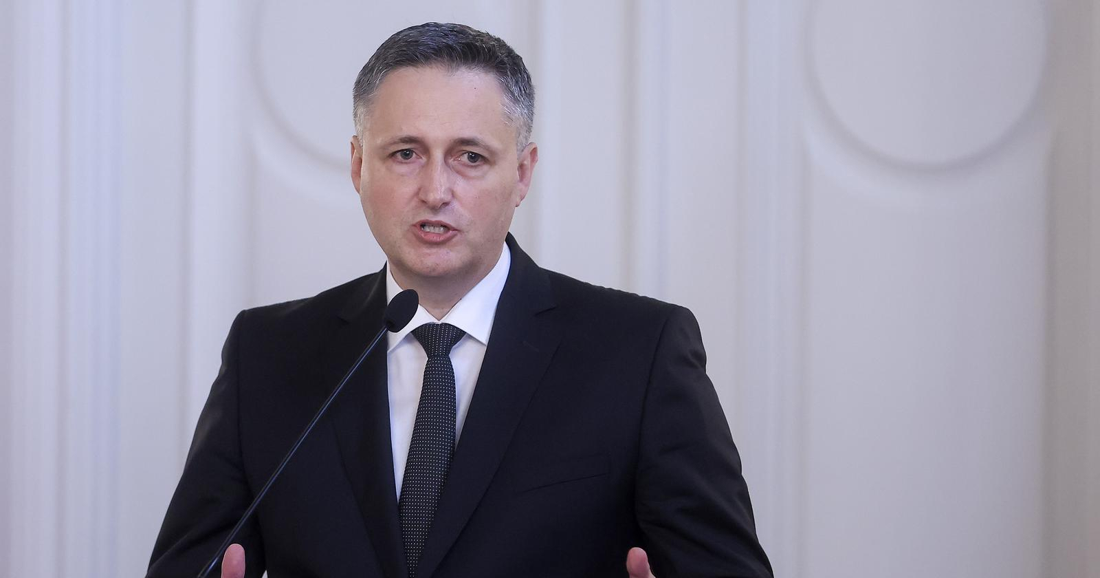 Član Predsjedništva BiH zahtjev Hrvata nazvao "etničkim aparthejdom"