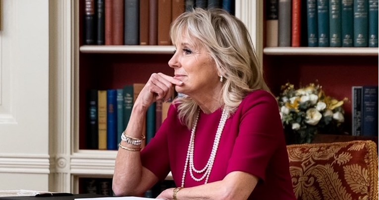 Jill Biden je prva prva dama u povijesti koja je ovo napravila