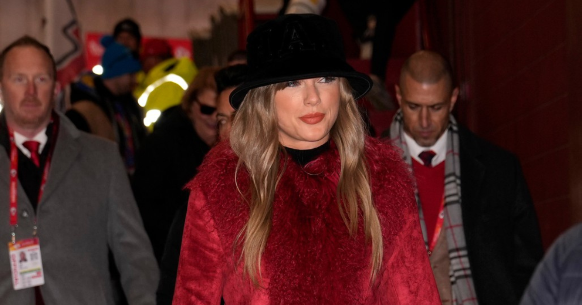 "Kaput, šešir, ma sve je top": Taylor Swift očarala sve posljednjim modnim izborom
