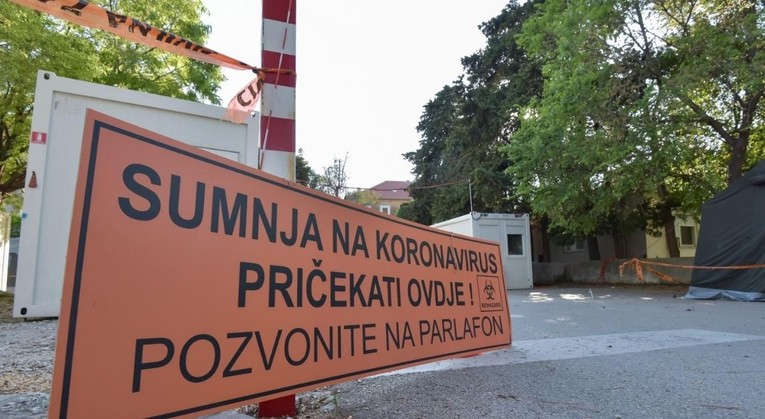 U Zadarskoj županiji 154 nova slučaja zaraze