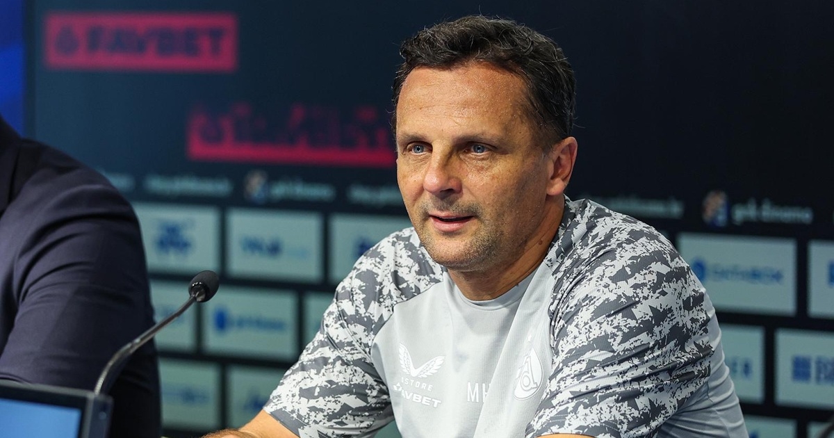 Kovačević: Žao mi je što nekim dečkima nisam mogao dati priliku
