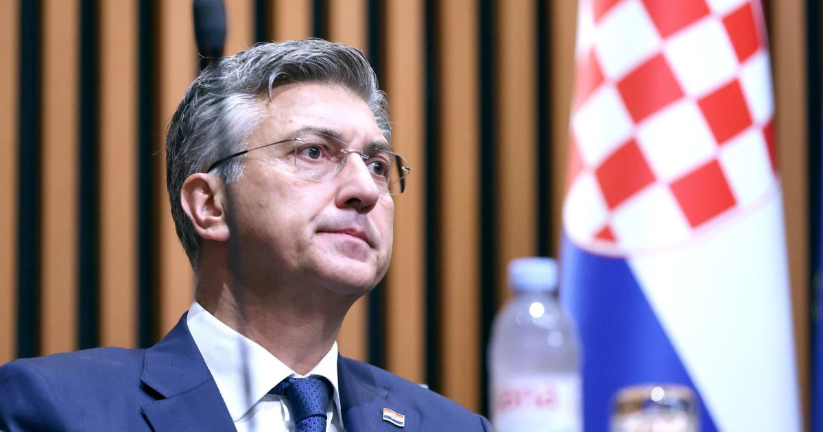 Plenković sutra u Saboru. SDP traži njegov opoziv