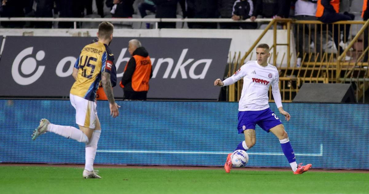 HR transferi: Treći najskuplji igrač Hajduka ide u MLS? Modrić pred potpisom