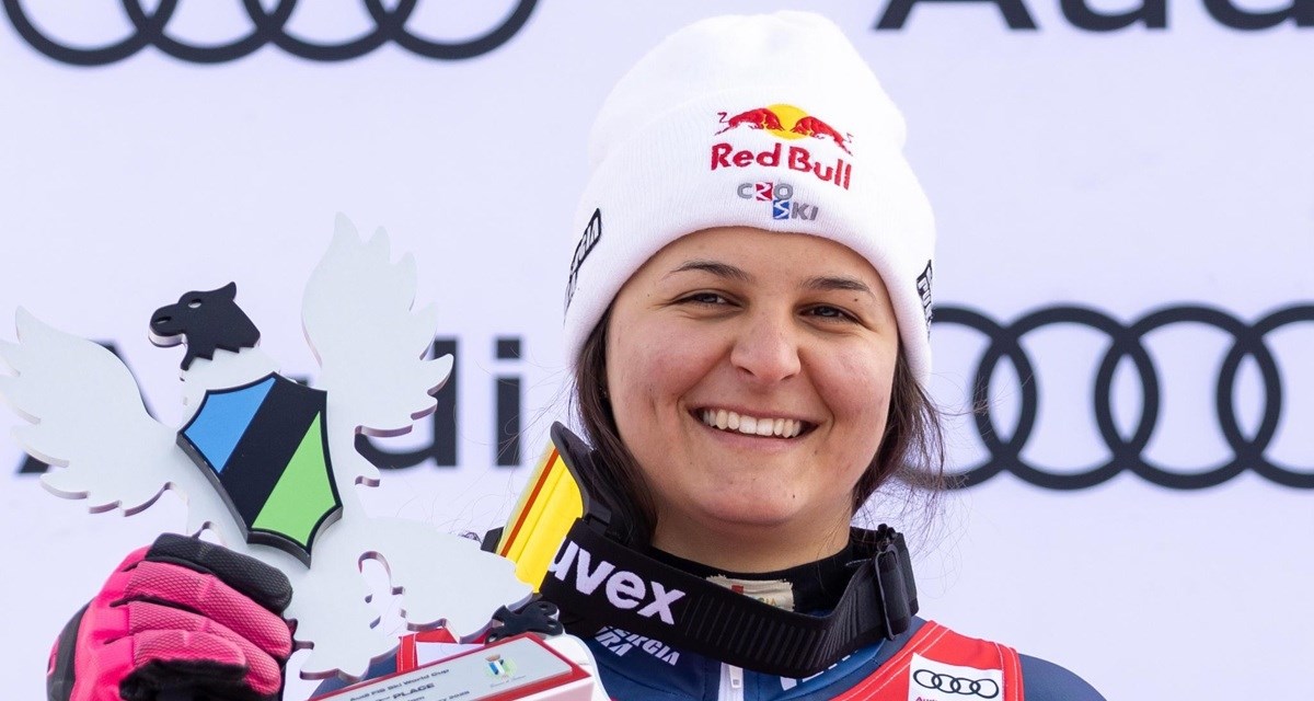 Evo koja je Zrinka Ljutić u ukupnom poretku nakon pobjede Brignone u Super G-ju
