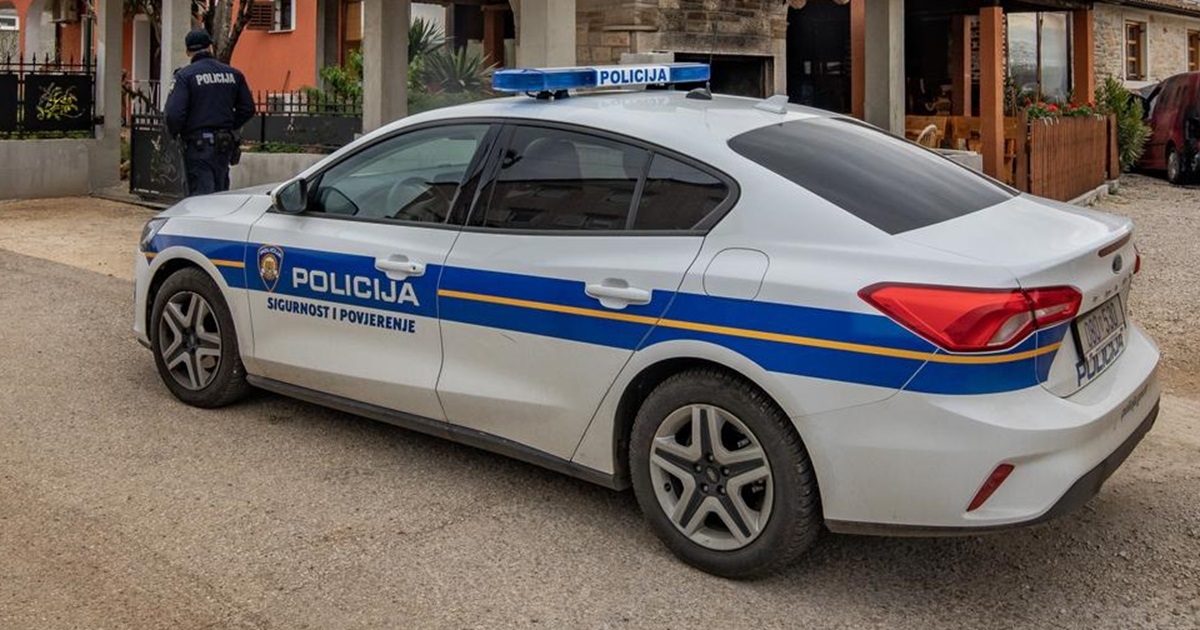 Pijani mladić (23) provalio u kafić u Zagorju pa tamo još pio i zaspao