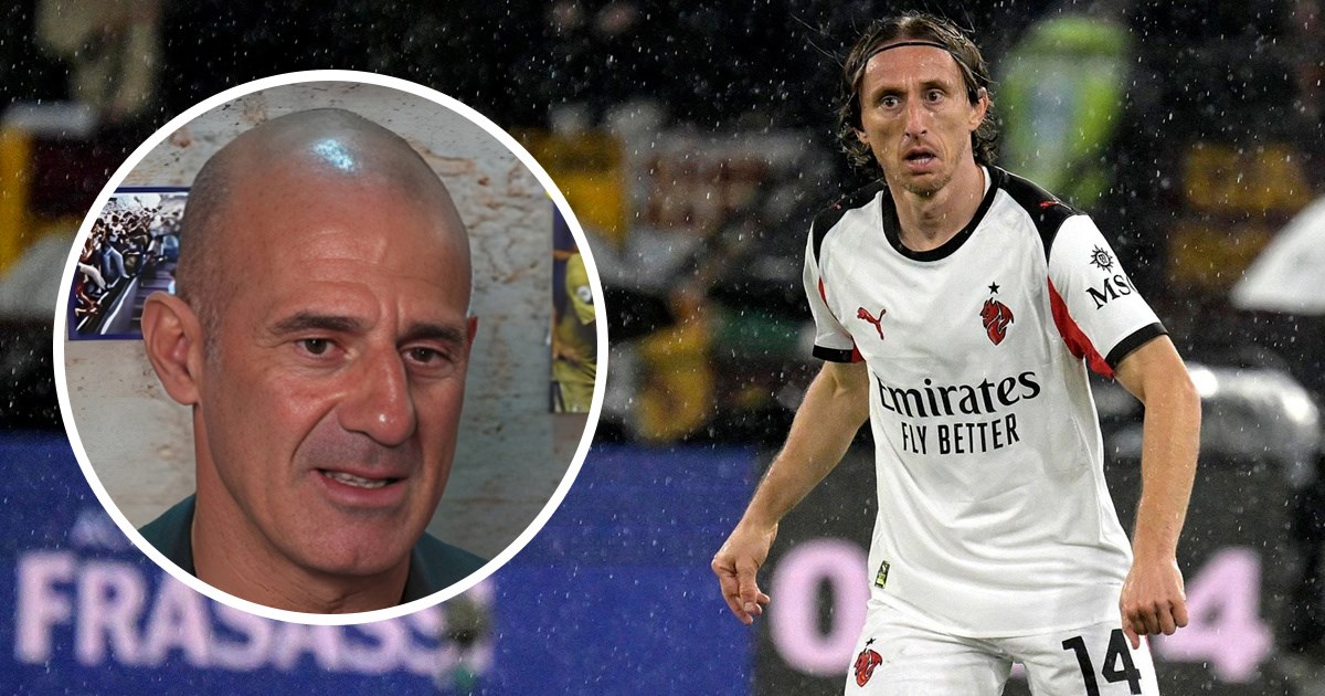 Bivši talijanski reprezentativac: Modrić? Prvaci nemaju godine