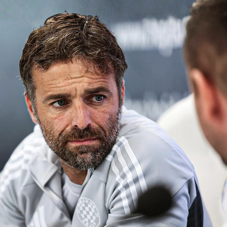 Garcia uoči Belupa: Livaja još nije spreman