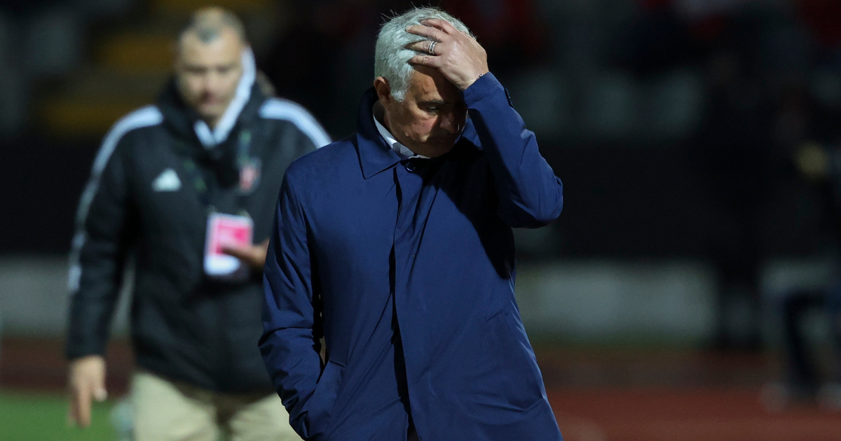 Benfica i dalje bez poraza u ligi, Mourinho udario na igrače: "Ne dišete nogomet"