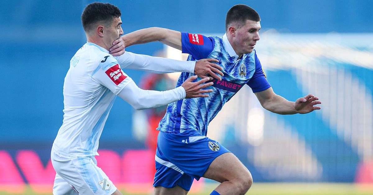 Lokomotiva i Rijeka remizirale te propustile skočiti na četvrto mjesto SHNL-a