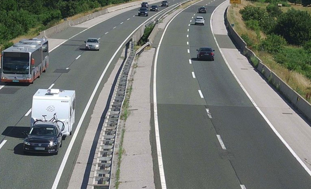 Motorist noćas poginuo na A1 kod Svetog Roka