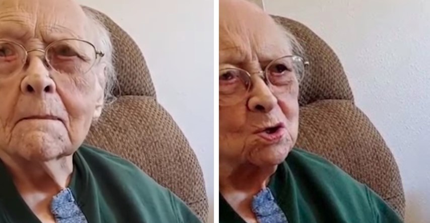 Žena objavila video šokirane praprabake na 110. rođendan: Koliko ono imam godina?