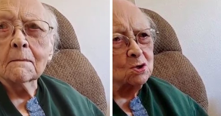 Žena objavila video šokirane praprabake na 110. rođendan: Koliko ono imam godina?