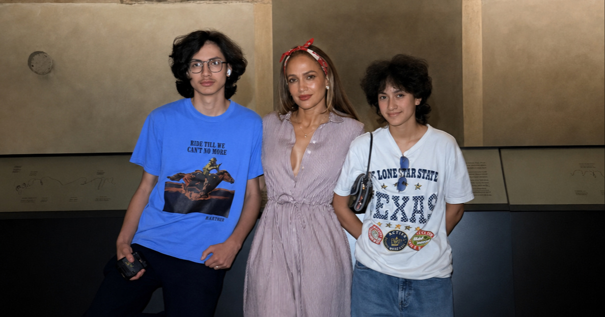 Jennifer Lopez ljetuje u Italiji s djecom: "Prije nego što odu na fakultet"