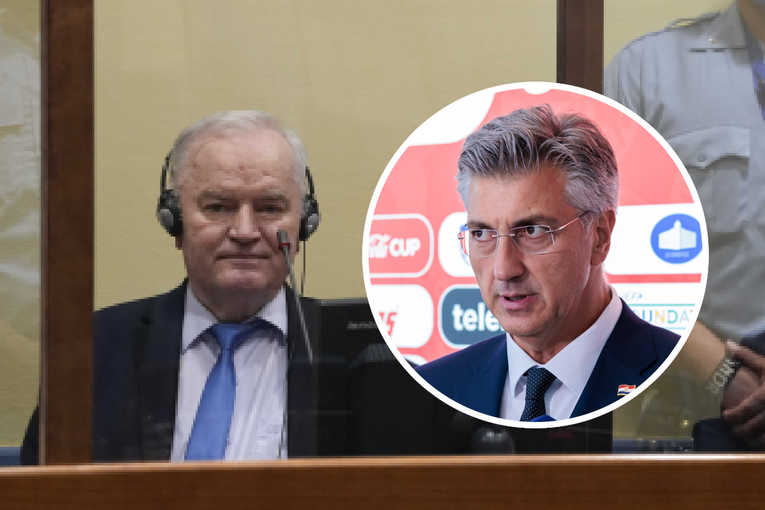 Srbi planiraju državni sprovod za Mladića. Plenković: Sami sebi zatvaraju vrata EU-a