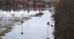 Najveća opasnost od poplave u Zagrebačkoj županiji prijeti Pisarovini