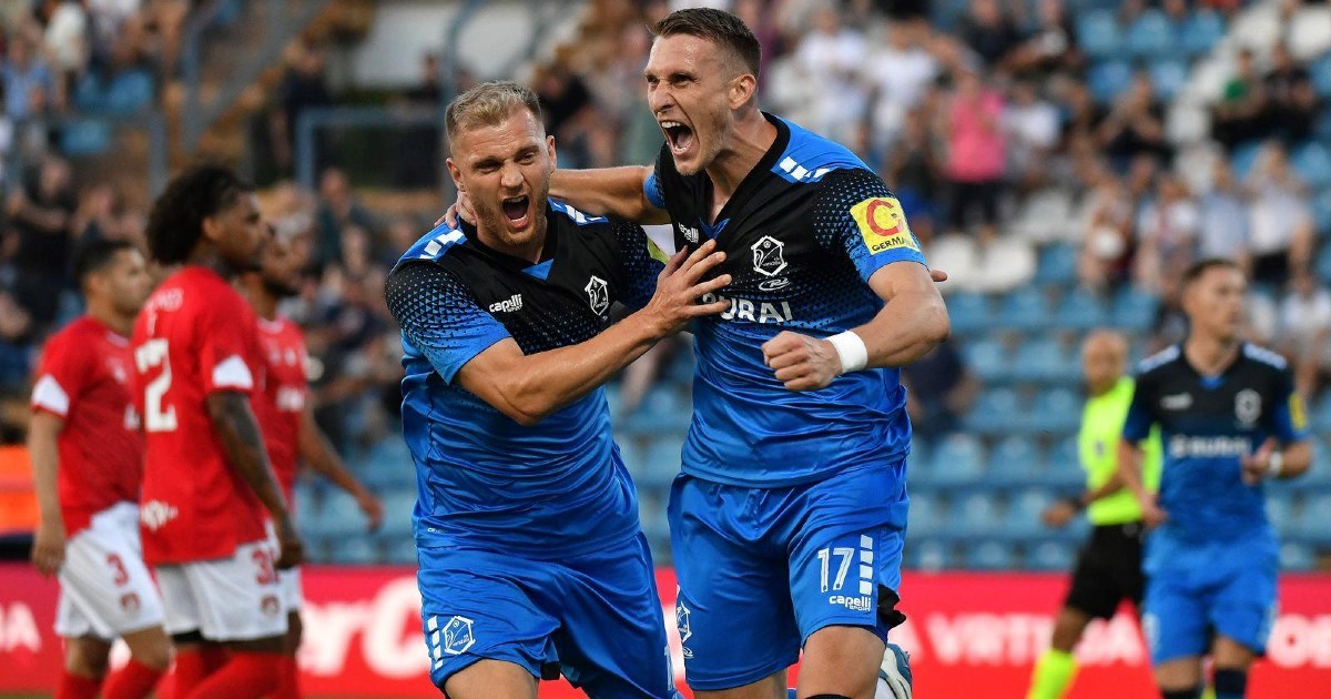 Varaždin deklasirao četvrtoligaša u Kupu. Zabili Belcar i Bočkaj