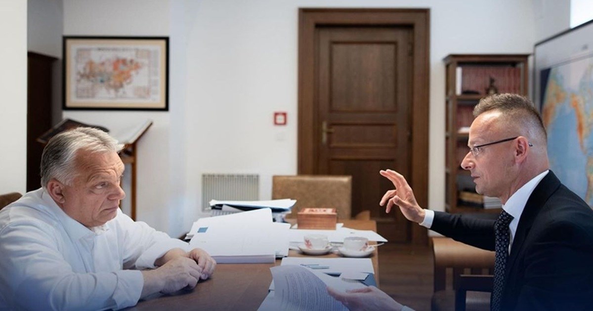 Mađarska teško optužila vrh EU oko Ukrajine, napali i Hrvatsku