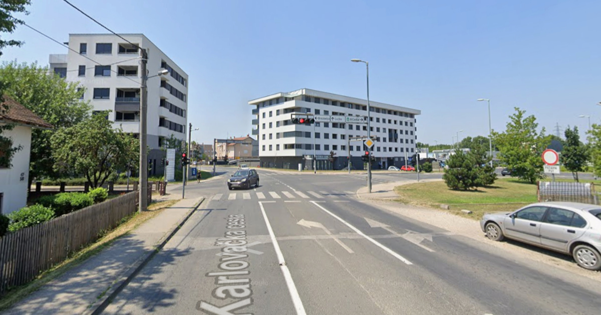 Policija traži svjedoke sudara u Novom Zagrebu