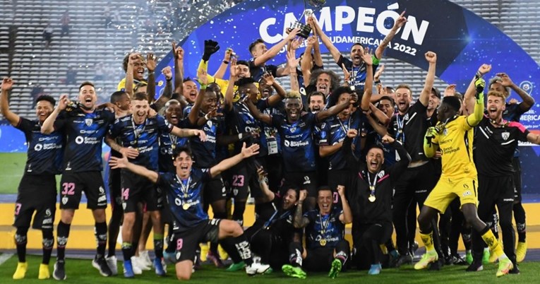 Ekvadorski klub osvojio Copa Sudamericanu i izjednačio rekord