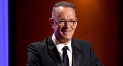 Zašto je Tom Hanks na Zlatnim globusima spomenuo petero djece kada ih ima 4?