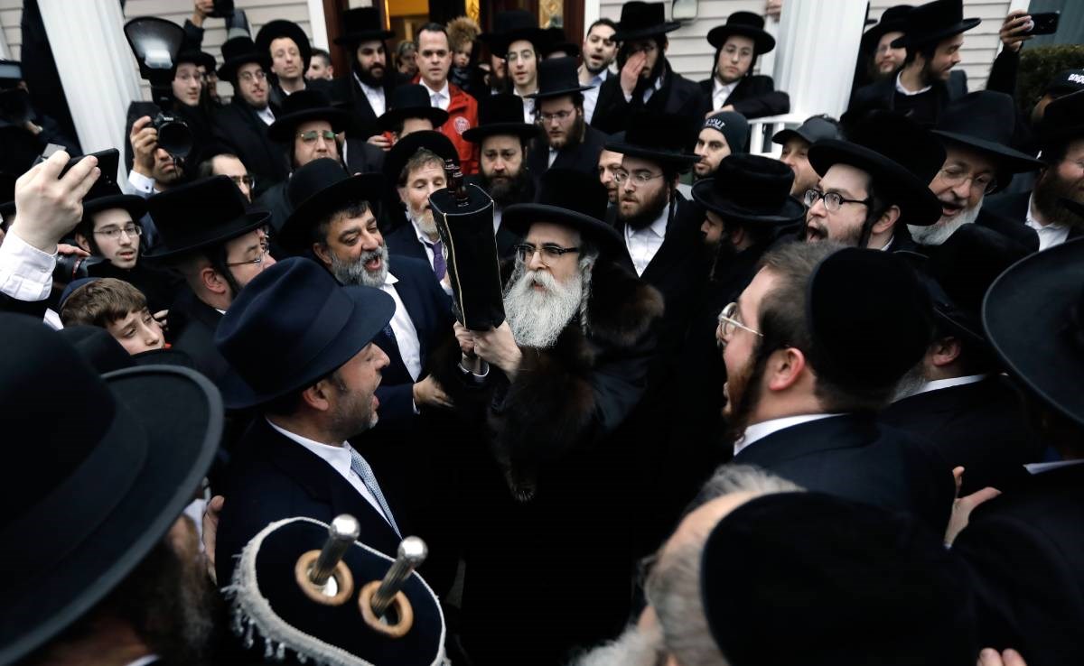 U SAD-u prošle godine rekordan broj antisemitskih napada