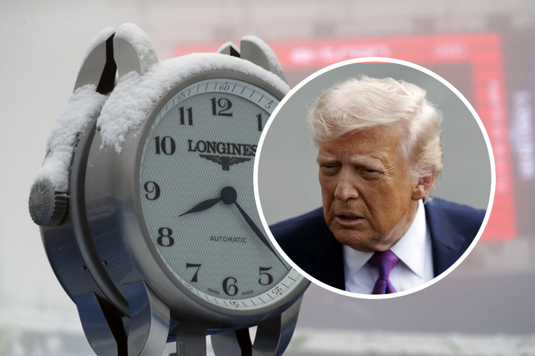 Trump želi da se sat više ne pomiče. Prijedlog zapeo u Senatu