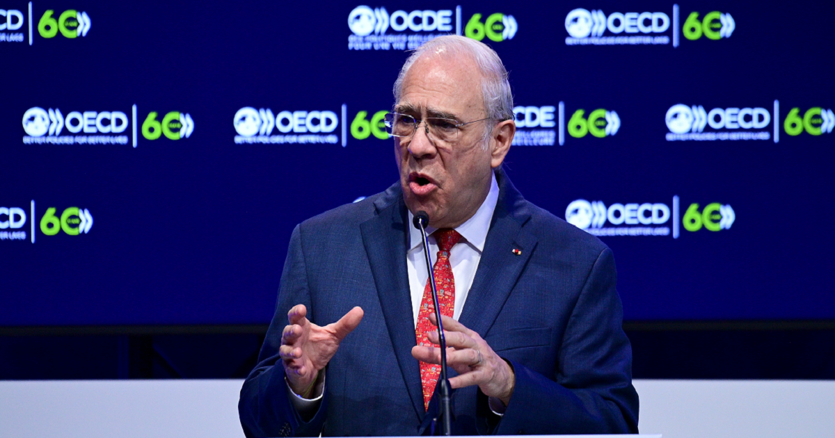 Šef OECD-a: Svijet je pao na pandemijskom ispitu