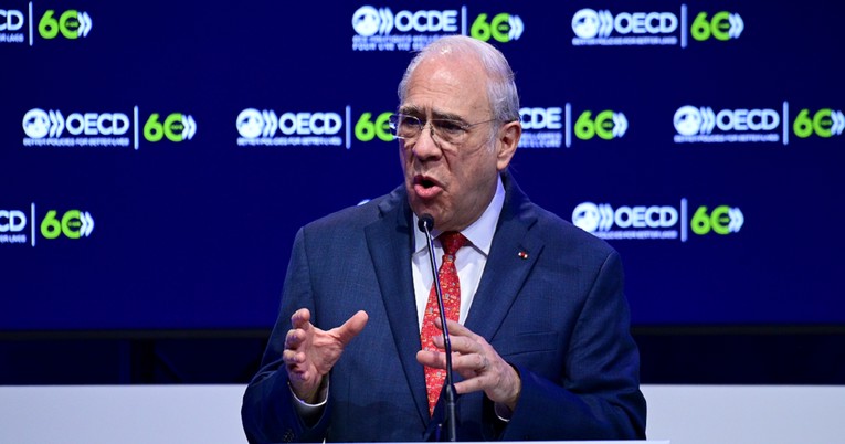 Šef OECD-a: Svijet je pao na pandemijskom ispitu