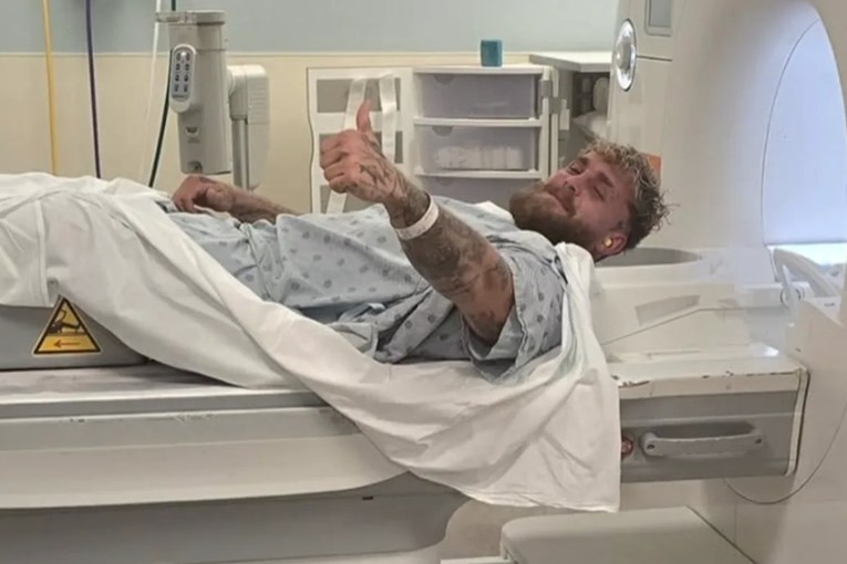 FOTO Jake Paul morao na drugu operaciju nakon poraza od Joshue