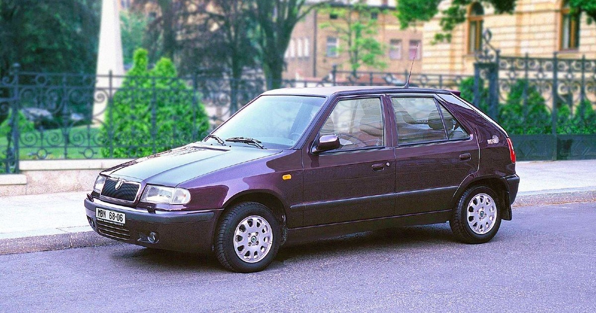 Nećete vjerovati koliko vlasnik traži za staru Škodu Feliciju