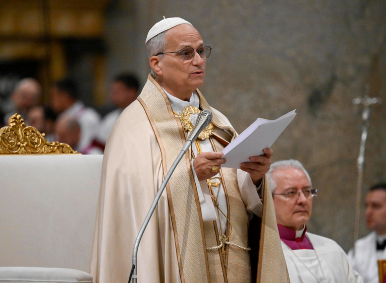 Papa Lav pozvao na okončanje antisemitizma diljem svijeta