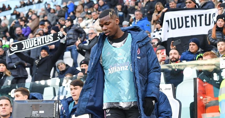 Pogba trenutačno zarađuje 2000 eura mjesečno. Juventus će uštedjeti oko 30 milijuna