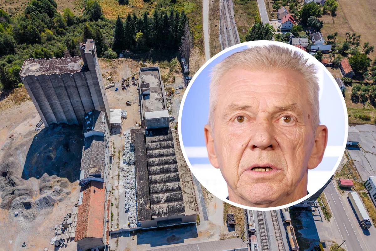 Ranko Ostojić: Ako je DORH još 2023. znao za otpad u Gospiću, što su čekali?