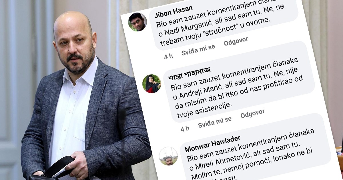 Maras: Napadaju me bijesni Tajlanđani, Vijetnamci i Indijci, na tečnom hrvatskom