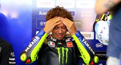 Valentino Rossi pozitivan na koronavirus nakon što je osjetio bol u kostima
