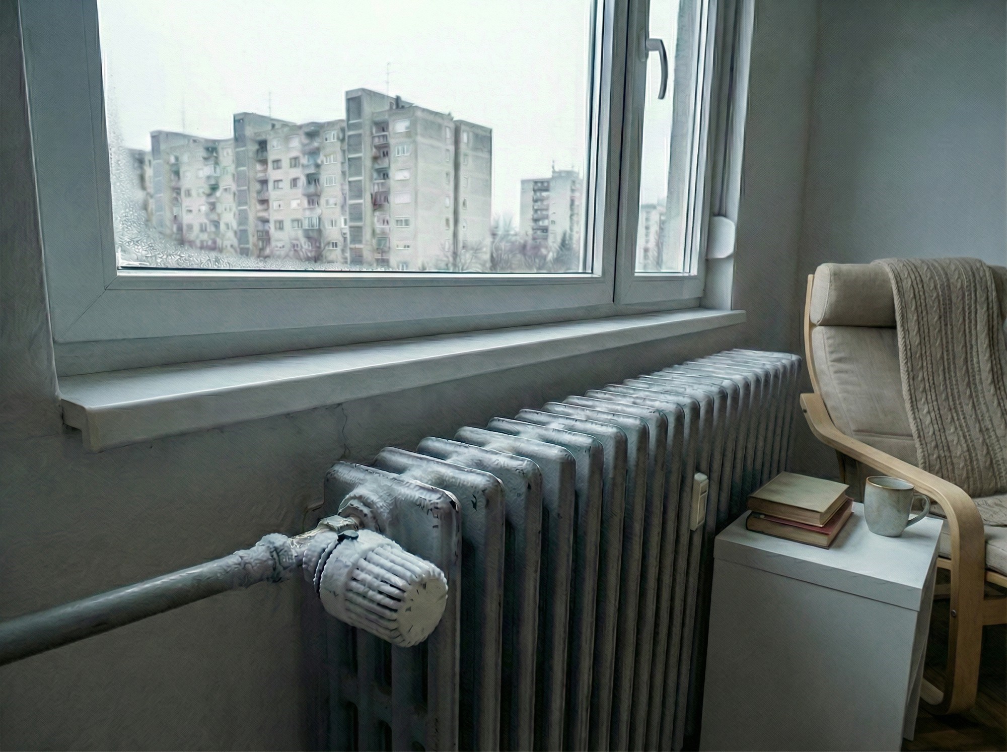 Pola Novog Zagreba ostalo bez grijanja