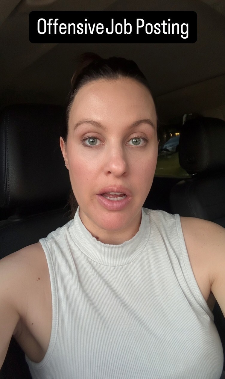 Prijavila oglas za posao kao uznemiravanje: "Radila bih za 14 eura na sat"