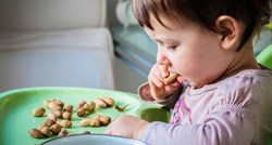 Postoji dobar razlog zbog kojeg biste kikiriki mogli dodati u prehranu male djece