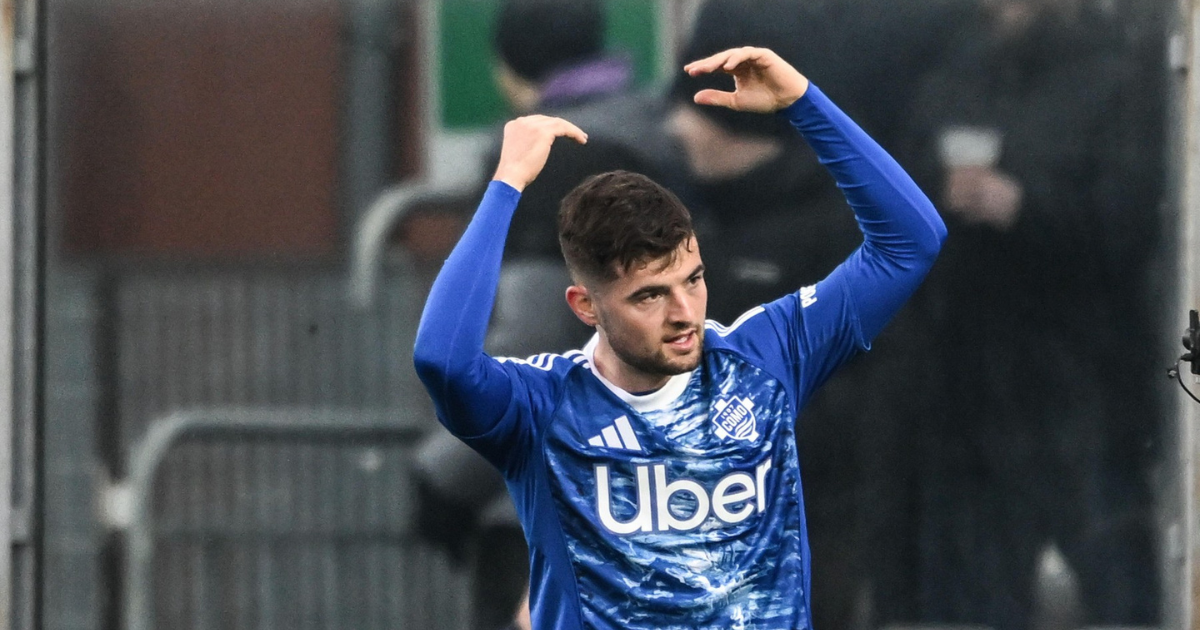 VIDEO Baturina majstorski zabio pa asistirao u rapsodiji Coma