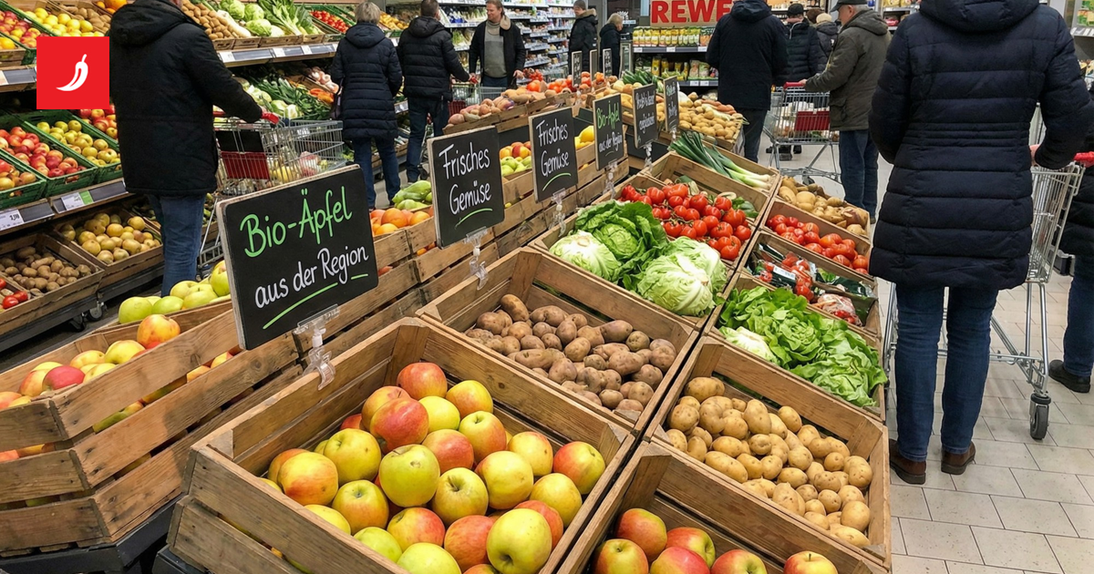 Novi podaci o inflaciji u eurozoni. Svježa hrana dosta poskupjela