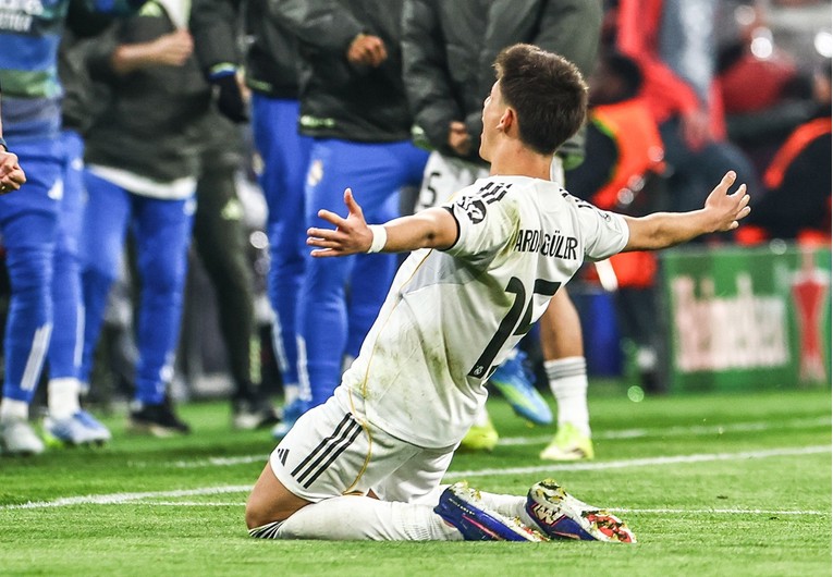 Mourinho o svojoj zvijezdi: Neću reći da je top, top, top, ali je top, top
