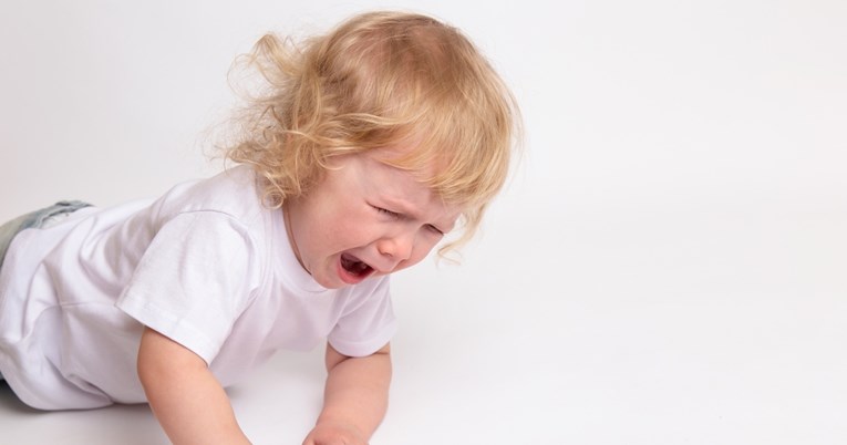 Terapeutkinja upozorila na greške koje roditelji čine kad dijete ima izljev bijesa