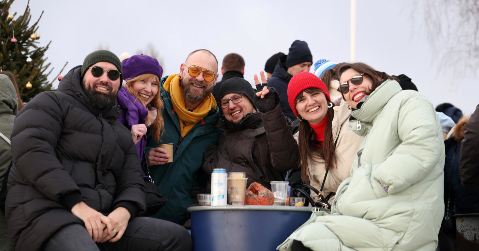 U beach baru u Osijeku dočekali australsku Novu godinu